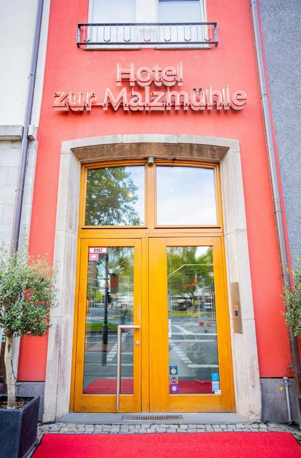 Hotel Zur Malzmuehle Colónia Exterior foto